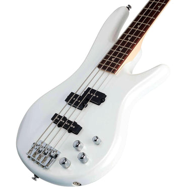 Bajo Electrico Ibanez Gsr200-pw Serie Sdgr Blanco 4 Cuerdas
